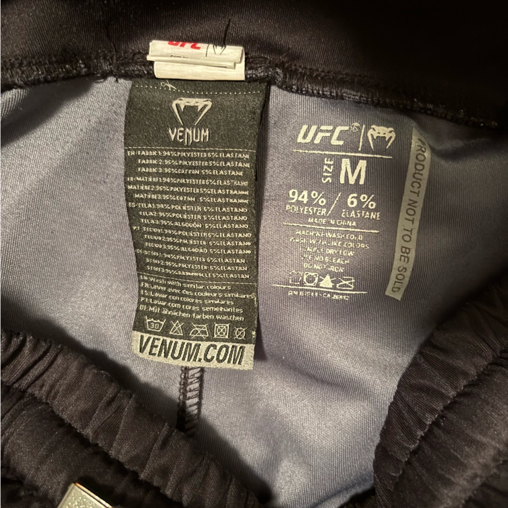 UFC Joggers - Picture 7 of 7